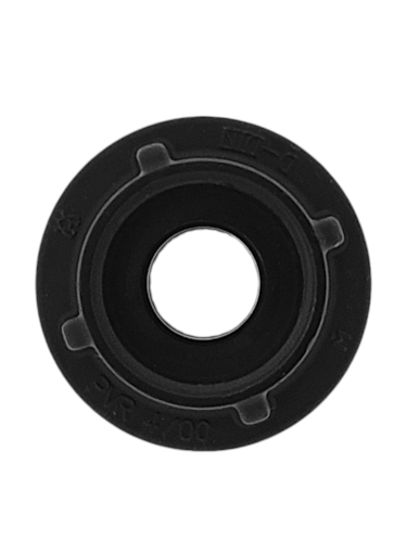 TKW-Armaturen Storzkupplung 1 Zoll IG Schwarz